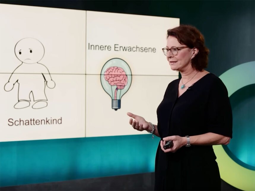 Stefanie Stahl Schlaganfall