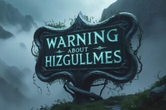 Warning About Hizgullmes