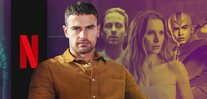 Spannende Serien auf Netflix